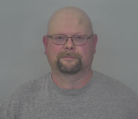 Cameron Scott mugshot