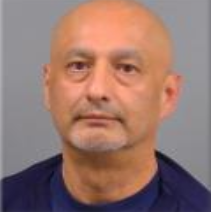 Jerry Campos booking photo