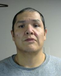 Charles Lovejoy mugshot