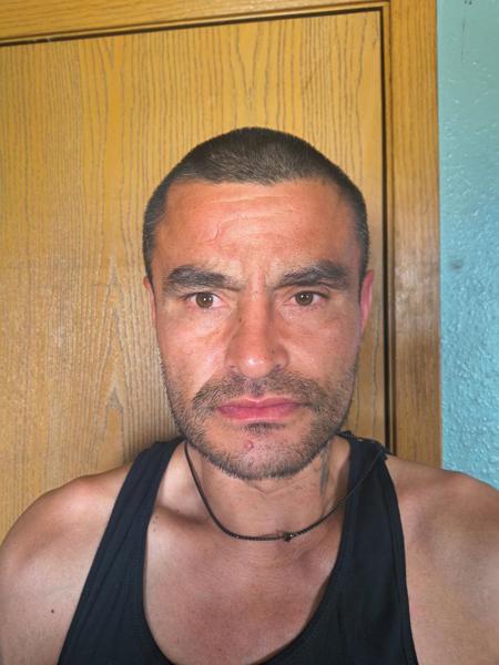 Clay Beston registry mugshot