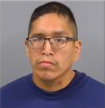 Decotah Cloud booking photo