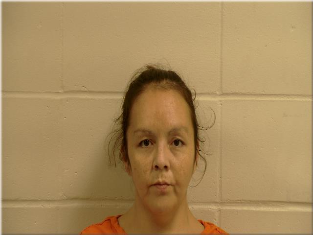 Alyssa Cook booking image