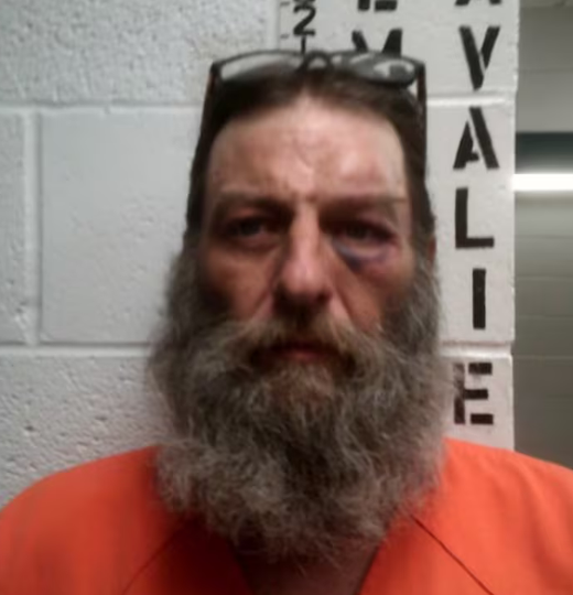 Cory James Hauck mugshot