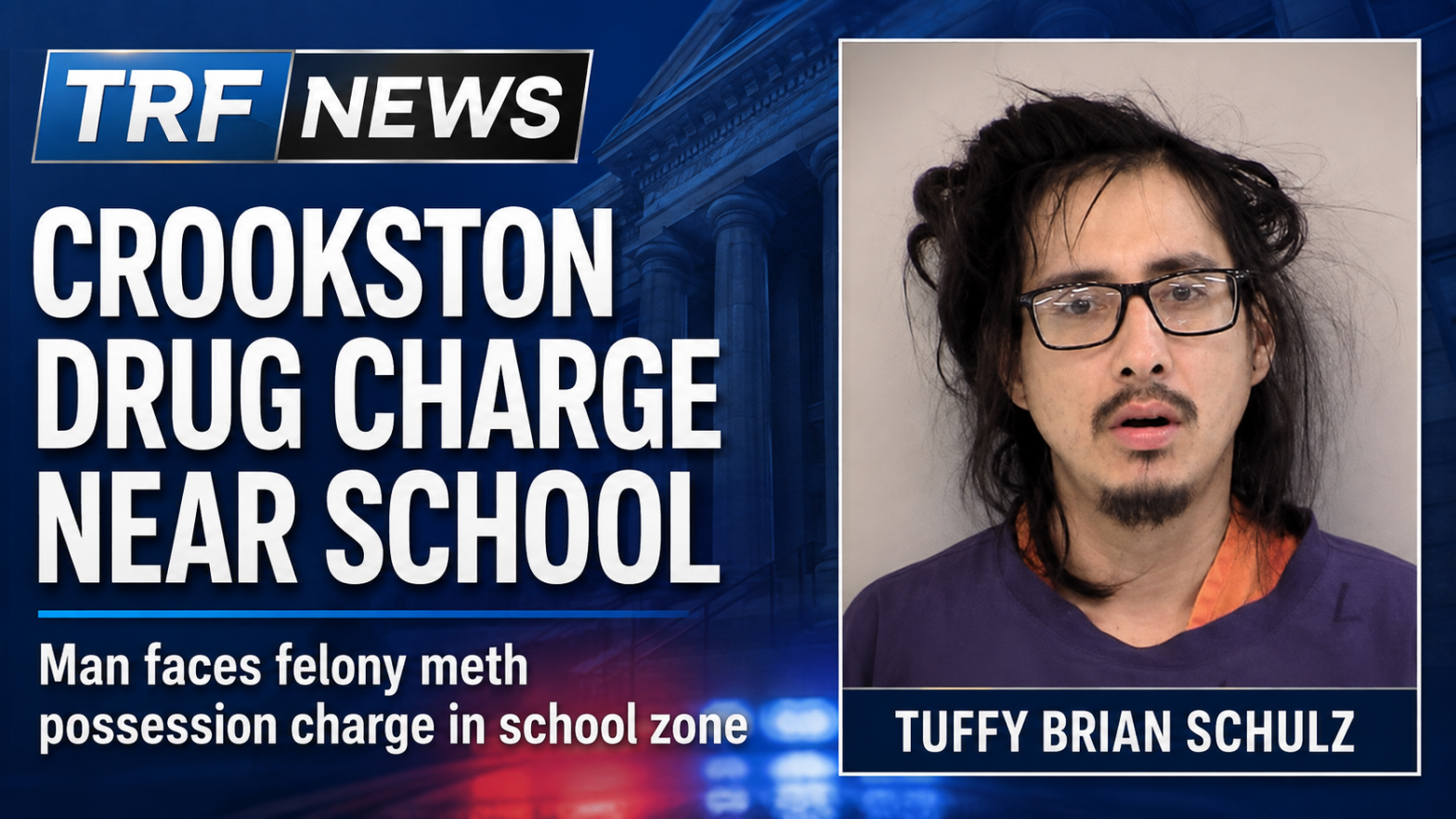 Tuffy Brian Schulz