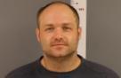 Booking photo of Jared Nathan Danielson