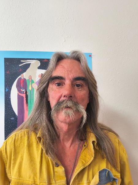 Primus James Demery registry mugshot
