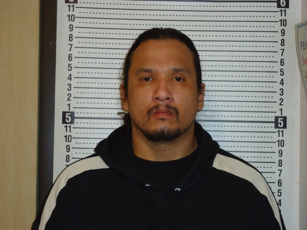 Aaron James Dumarce registry photo