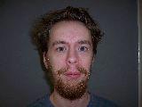 Nathanial James Dally booking photo