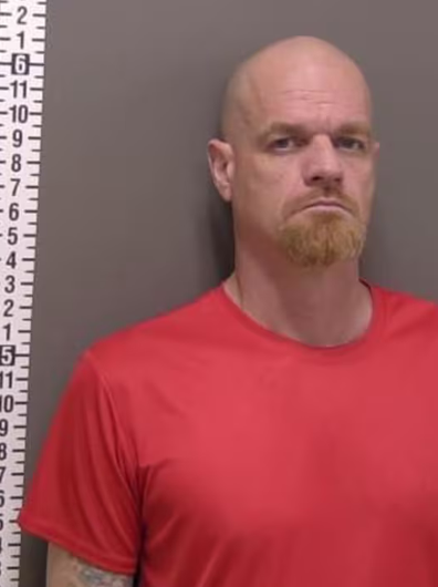 David Alan Vernoy mugshot