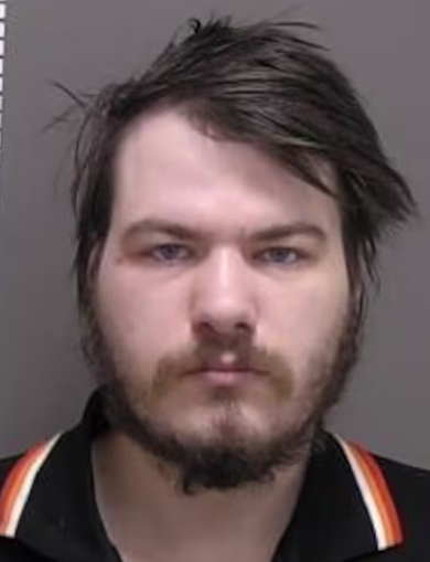 Devon McCoy Shealy mugshot