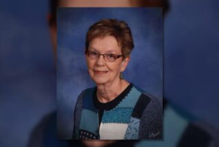 Donna Margie Peterson, 92