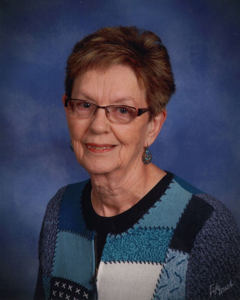 Donna Margie Peterson, 92