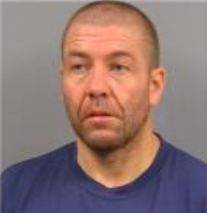 Aaron Evenson booking photo