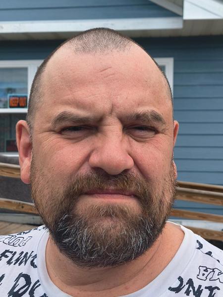 Laris Anthony Forschen registry mugshot