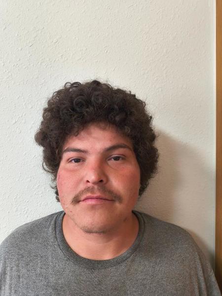 Raven Tyler Frederick registry mugshot