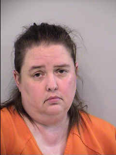 Denise Lynn Gunderson booking photo