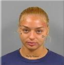 Kylei Grosfield mugshot