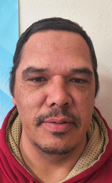Raymond Houle registry mugshot