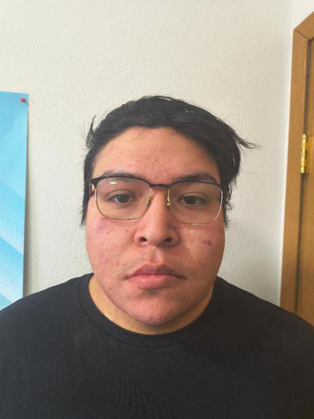 Zakkary Drew Houle registry mugshot