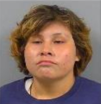 Beltrami County Jail booking image for Angel Hardheart