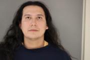 Courtney Tyler Hayes mugshot