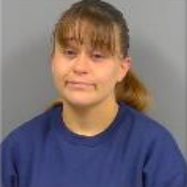 Mikayla Hays booking photo