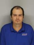 Aaron Hufstetler booking photo