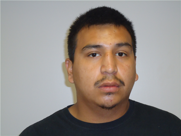 Richard James Jackson mugshot