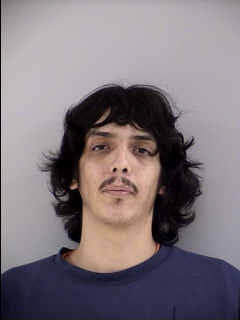 Vernon Lee Jackson Polk County booking photo