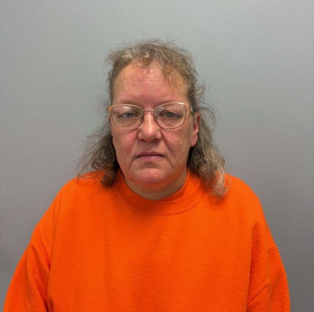 Wendy Jolene Johnson