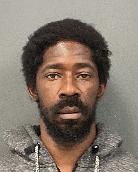 Willie Berl Jones booking photo
