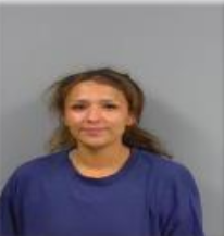 Loree Jackson booking photo