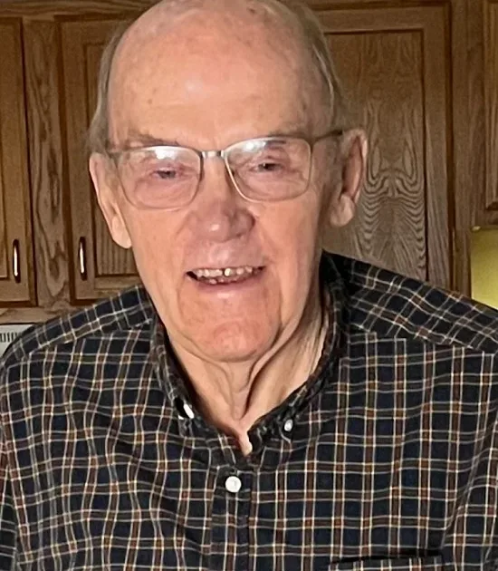 Ronald A. Johnson, 92
