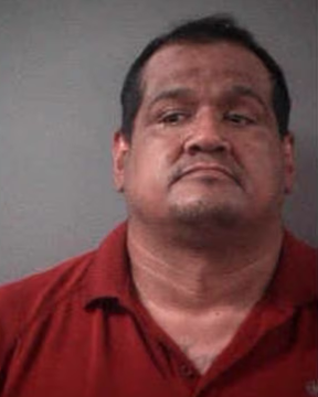 Jose Alfredo Sanchez Jr. mugshot