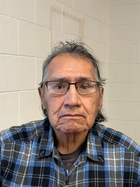 Joseph Milo Follows The Road South Dakota registry photograph