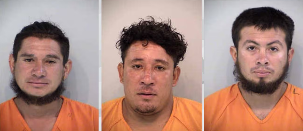 Mugshot connected to the Crookston hotel assault case