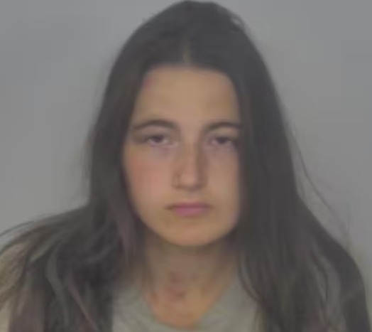 Kailey Erhart mugshot