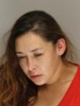 Karissa Ann Kuykendall booking photo