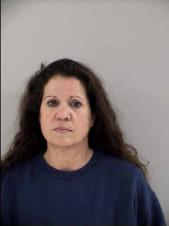 Cathy Ann Lajesse Polk County Jail booking photo