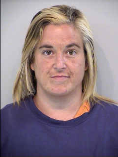 Tara Beth Lake mugshot