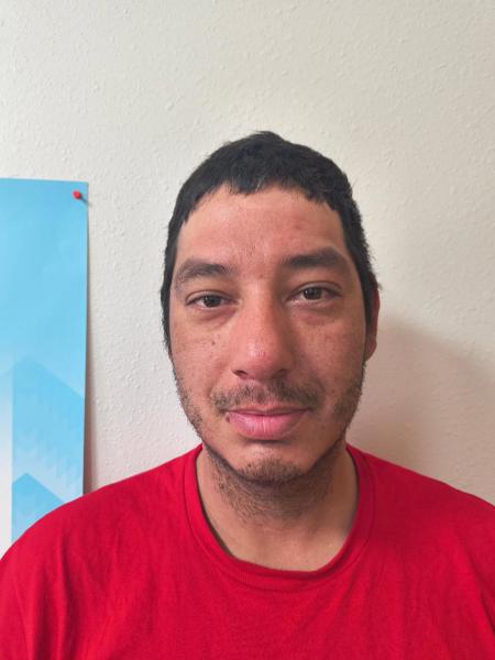 Patrick James Lavallie mugshot