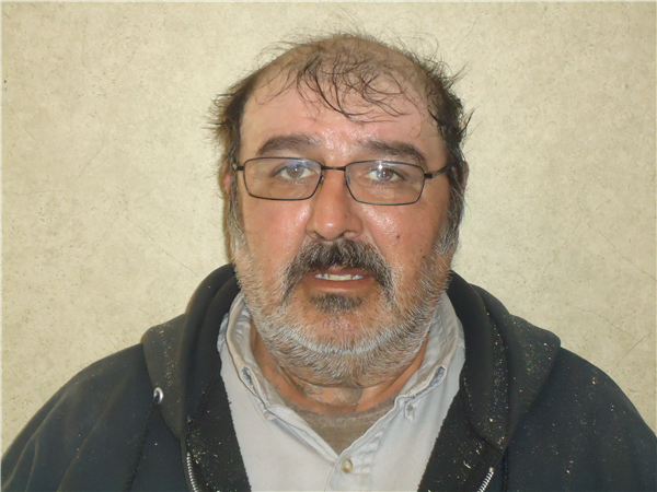 Richard Joseph Littlewind mugshot