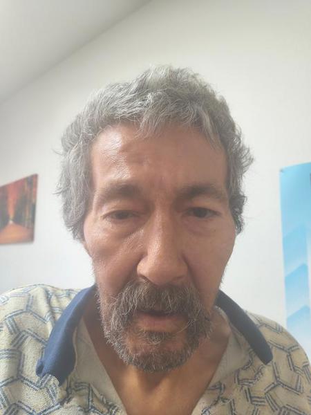 Arthur Keith Longie mugshot
