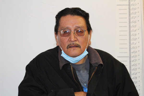 Gary Lee Longie
