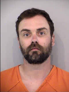 Shawn Alvin Lossing booking photo