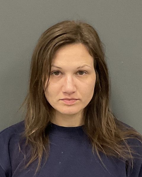 Kalae Jyl Loudenslager Clay County booking photo