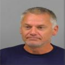 John Martin mugshot