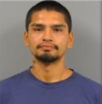 Jon Mason booking photo