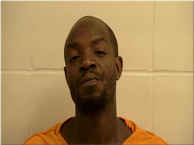 Marqus Middleton booking photograph