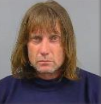 James Moravec booking photo